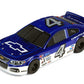 AFX Two Pack Stocker HO Slot Car Set (2) (Blue, Black) (LWB) (Mega G+) 22041
