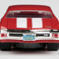AFX Collector Series 1970 Chevelle 454 HO Slot Car (Red) (LWB) (Mega G+) 22043