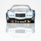 AFX Collector Series Camaro 1973 HO Slot Car (Wildfire) (LWB) (Mega G+) 22046