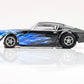 AFX Collector Series Camaro 1973 HO Slot Car (Wildfire) (LWB) (Mega G+) 22046
