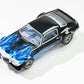 AFX Collector Series Camaro 1973 HO Slot Car (Wildfire) (LWB) (Mega G+) 22046