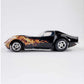 AFX Collector Series 1968 Corvette 427 HO Slot Car (Flame) (SWB) (Mega G+) 22051