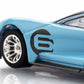 AFX Ford GT 2020 Heritage #6 Gulf Livery HO Scale Slot Car – 22052