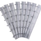 AFX Flexible Slot Car Catch Fence (8) 22054