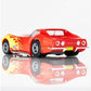 AFX Collector Series Corvette 1970 HO Slot Car (Red Wildfire) (SWB) (Mega G+) 22055