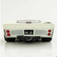 AFX Collector Series 1966 Ford GT40 Mark II Daytona #95 HO Slot Car (White) (SWB) (Mega G+) 22056