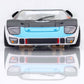AFX Racing 1966 Ford GT40 No. 97 MKII, HO Scale Slot Car 22058