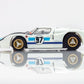 AFX Racing 1966 Ford GT40 No. 97 MKII, HO Scale Slot Car 22058
