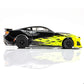 AFX 2021 Camaro ZL1 HO Slot Car (Lime Fire) (LWB) (Mega G+) 22060
