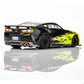 AFX 2021 Camaro ZL1 HO Slot Car (Lime Fire) (LWB) (Mega G+) 22060