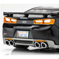 AFX 2021 Camaro ZL1 HO Slot Car (Lime Fire) (LWB) (Mega G+) 22060