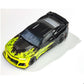 AFX 2021 Camaro ZL1 HO Slot Car (Lime Fire) (LWB) (Mega G+) 22060