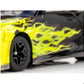 AFX 2021 Camaro ZL1 HO Slot Car (Lime Fire) (LWB) (Mega G+) 22060
