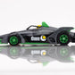 AFX Racing Formula N #3 Silver/Green HO Scale Slot Car 22064