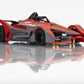 AFX Racing Formula N #4 Red/Gray HO Scale Slot Car 22066