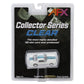 AFX 1965 Shelby Mustang GT350 HO Scale Slot Car (White) (LWB) (Mega G+) 22068