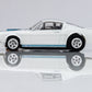 AFX 1965 Shelby Mustang GT350 HO Scale Slot Car (White) (LWB) (Mega G+) 22068