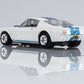 AFX 1965 Shelby Mustang GT350 HO Scale Slot Car (White) (LWB) (Mega G+) 22068