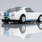 AFX 1965 Shelby Mustang GT350 HO Scale Slot Car (White) (LWB) (Mega G+) 22068