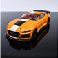 AFX 2021 Shelby GT500 HO Slot Car (Twister Orange) (LWB) (Mega G+) 22069