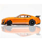 AFX 2021 Shelby GT500 HO Slot Car (Twister Orange) (LWB) (Mega G+) 22069