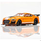 AFX 2021 Shelby GT500 HO Slot Car (Twister Orange) (LWB) (Mega G+) 22069