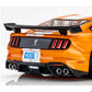 AFX 2021 Shelby GT500 HO Slot Car (Twister Orange) (LWB) (Mega G+) 22069