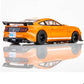 AFX 2021 Shelby GT500 HO Slot Car (Twister Orange) (LWB) (Mega G+) 22069