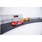 AFX ARMCO Slot Car Track Barriers 22072