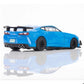 AFX 2021 Camaro ZL1 HO Slot Car (Rapid Blue) (LWB) (Mega G+) 22079