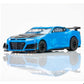 AFX 2021 Camaro ZL1 HO Slot Car (Rapid Blue) (LWB) (Mega G+) 22079