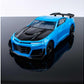 AFX 2021 Camaro ZL1 HO Slot Car (Rapid Blue) (LWB) (Mega G+) 22079