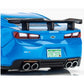 AFX 2021 Camaro ZL1 HO Slot Car (Rapid Blue) (LWB) (Mega G+) 22079