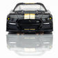 AFX Racing 2022 Shelby Mustang GT500H Black/Gold 22082