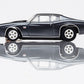 AFX 1972 Chevelle 454 SS HO Scale Slot Car (Gun Metal) (LWB) (Mega G+) 22087