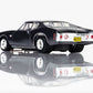 AFX 1972 Chevelle 454 SS HO Scale Slot Car (Gun Metal) (LWB) (Mega G+) 22087