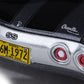 AFX 1972 Chevelle 454 SS HO Scale Slot Car (Gun Metal) (LWB) (Mega G+) 22087