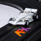 AFX Formula 1 Paintable White Body HO Scale Slot Car – 22089