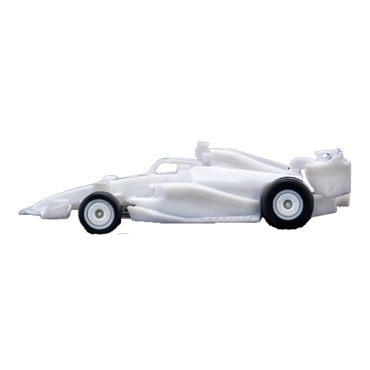 AFX Formula 1 Paintable White Body HO Scale Slot Car – 22089