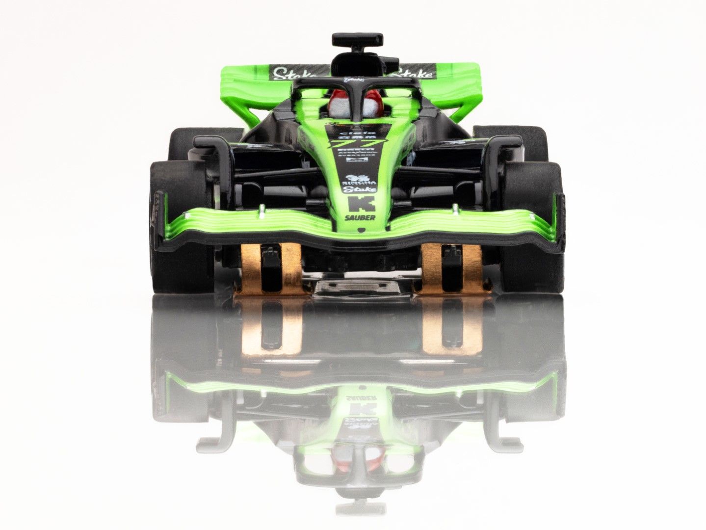 AFX Racing Sauber F1 #77 C44 Stake FY  22091