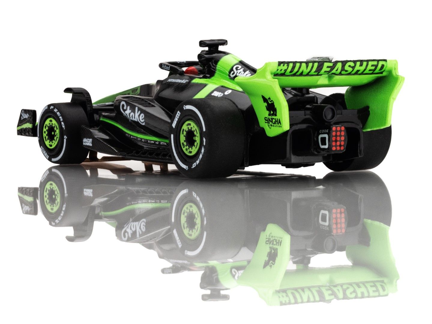 AFX Racing Sauber F1 #77 C44 Stake FY  22091