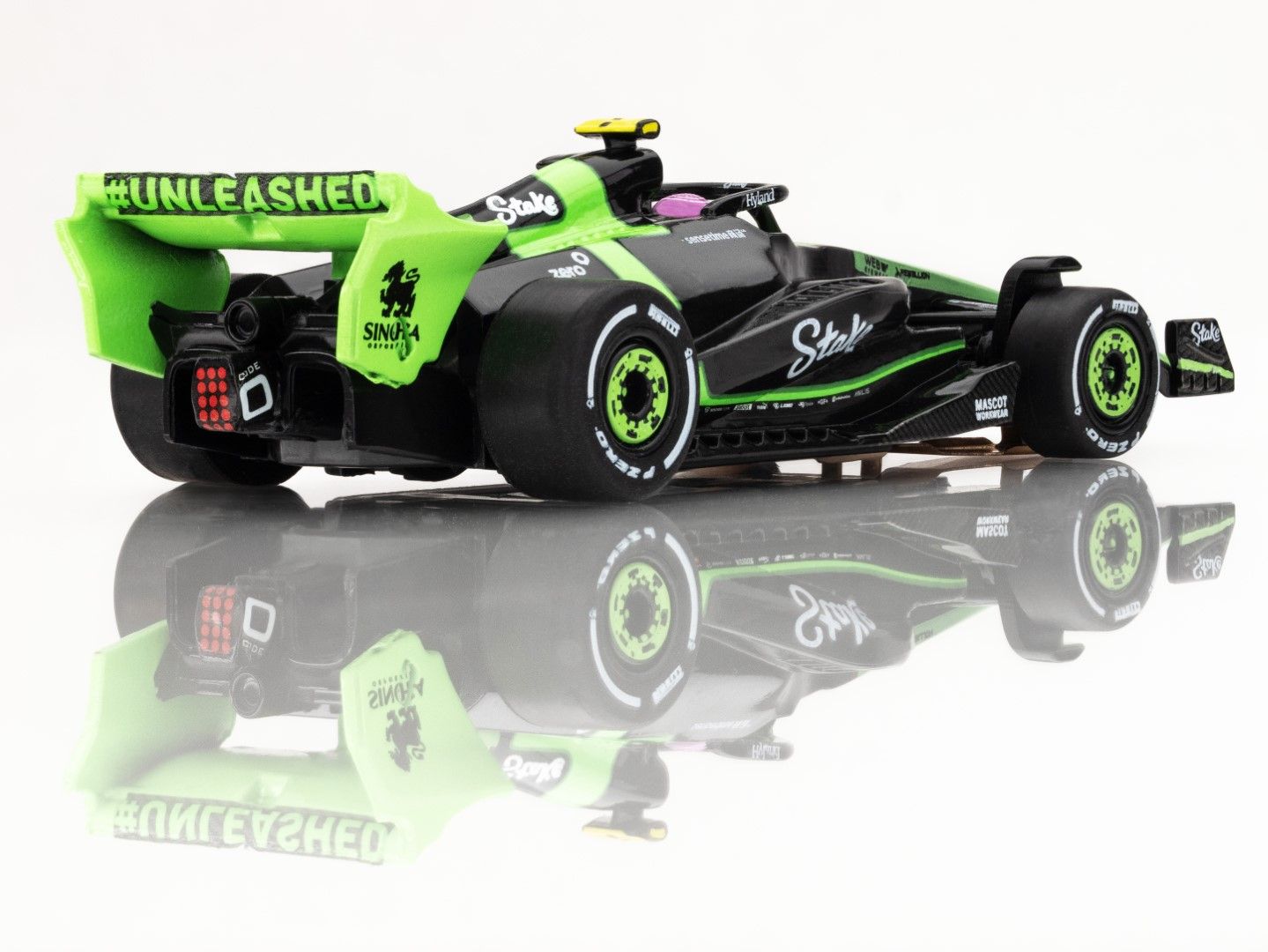AFX Racing Sauber F1 #24 C44 Stake FY  22092