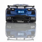 AFX Racing Corvette C8 Riptide Blue Metallic Slot Car 22094