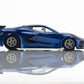 AFX Racing Corvette C8 Riptide Blue Metallic Slot Car 22094