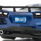 AFX Racing Corvette C8 Riptide Blue Metallic Slot Car 22094