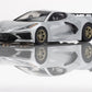 AFX Racing Corvette C8 Ceramic Matrix Metallic Slot Car 22095