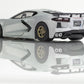 AFX Racing Corvette C8 Ceramic Matrix Metallic Slot Car 22095