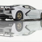 AFX Racing Corvette C8 Ceramic Matrix Metallic Slot Car 22095