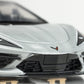 AFX Racing Corvette C8 Ceramic Matrix Metallic Slot Car 22095