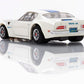 AFX Racing 1970 Firebird TransAm, White/ Blue, HO Scale Slot Car 22096